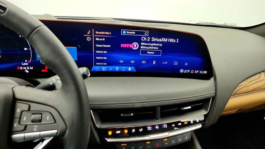 2025 Cadillac CT5 Premium Luxury - Photo 18