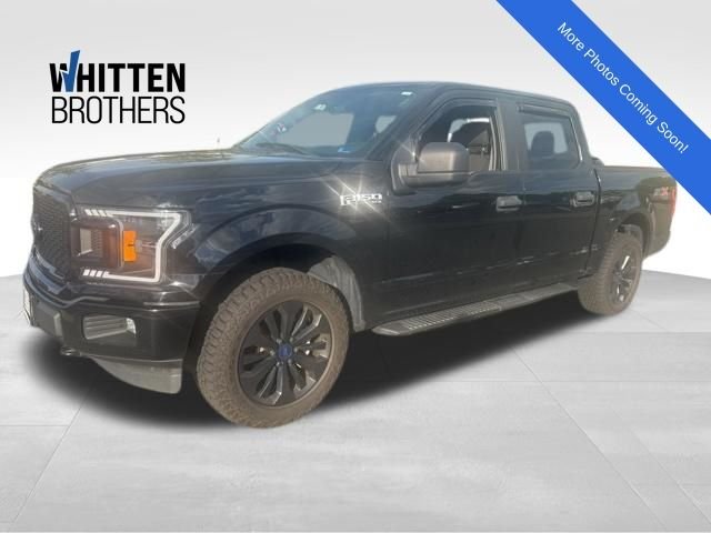 2018 Ford F-150 XL 4x4 SuperCrew 5-1/2 Box's photo
