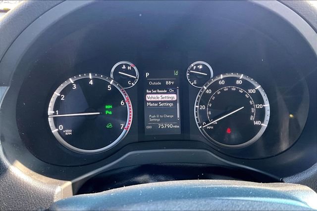 Used 2022 Black Lexus 460 image 20