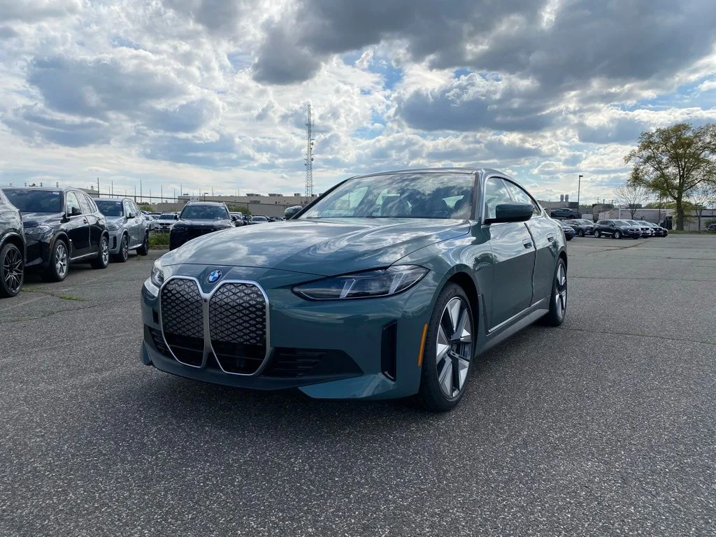 2026 BMW i4 xDrive40 Gran Coupe's photo