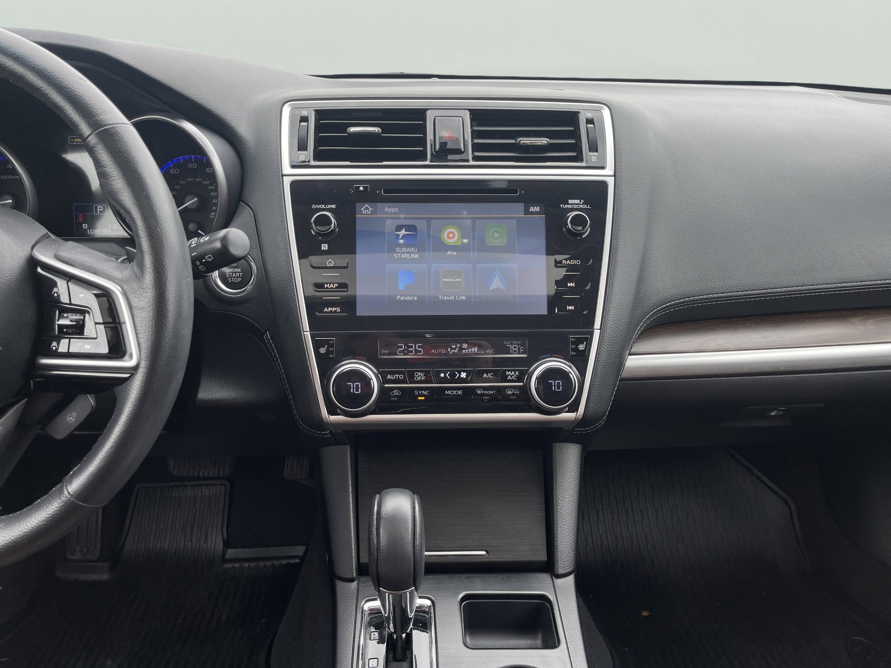 2019 Subaru Outback Touring - Photo 21