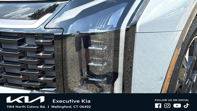 New 2026 Wolf Gray Kia SX Prestige image 7