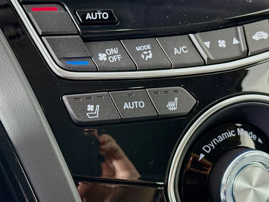 New 2026 Performance Red Pearl Acura Advance Package image 22
