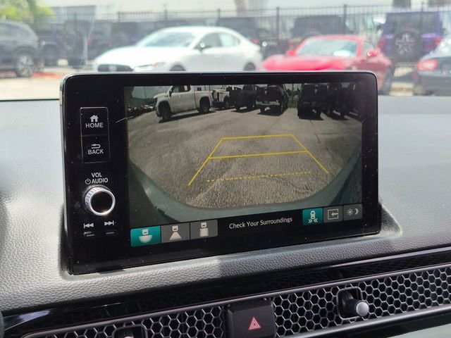 Used 2022 Blue Honda Sport Touring image 24