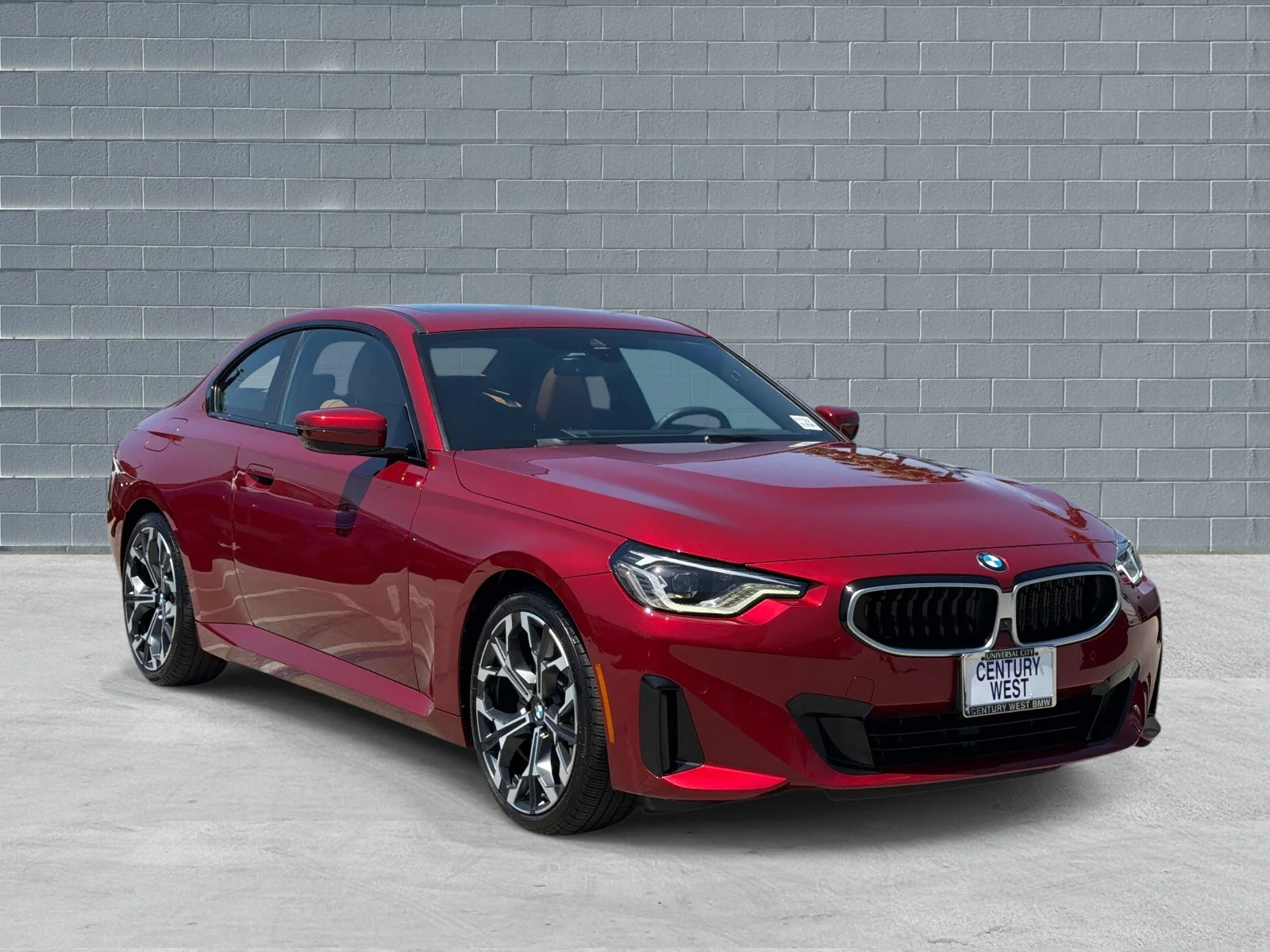 2025 BMW 2 Series 230i Coupe's photo