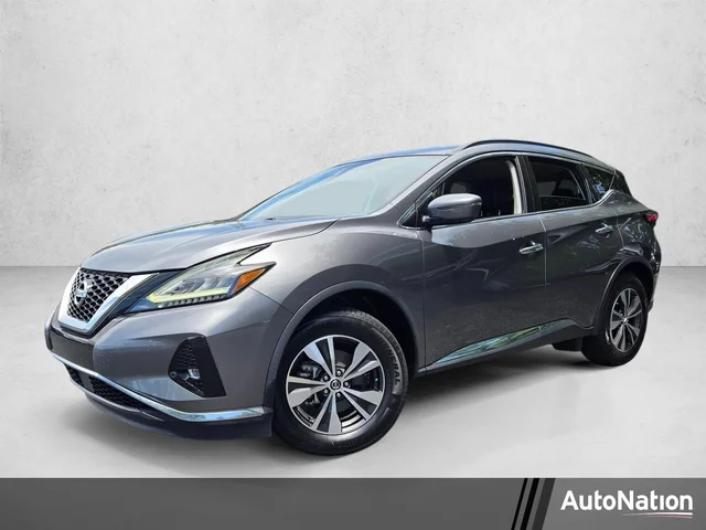 2021 Nissan Murano SV
