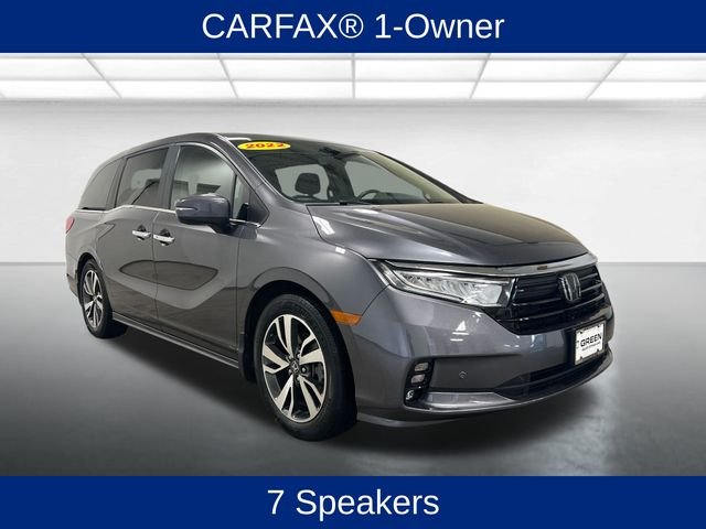 Used 2022 Gray Honda Touring image 10
