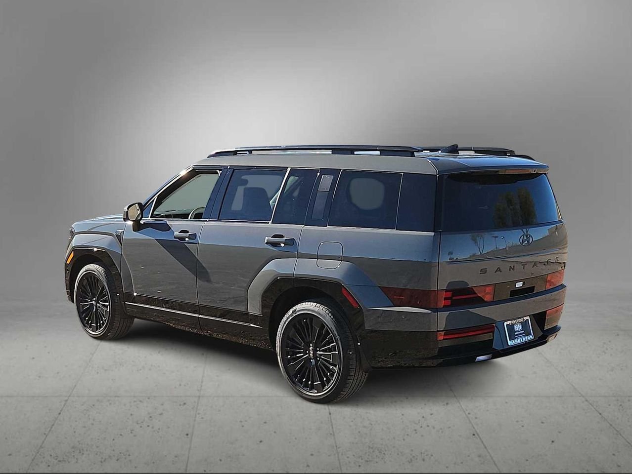 New 2026 Hampton Gray Hyundai Calligraphy image 6