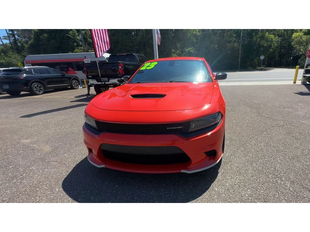 Used 2023 Black Dodge R/T image 7