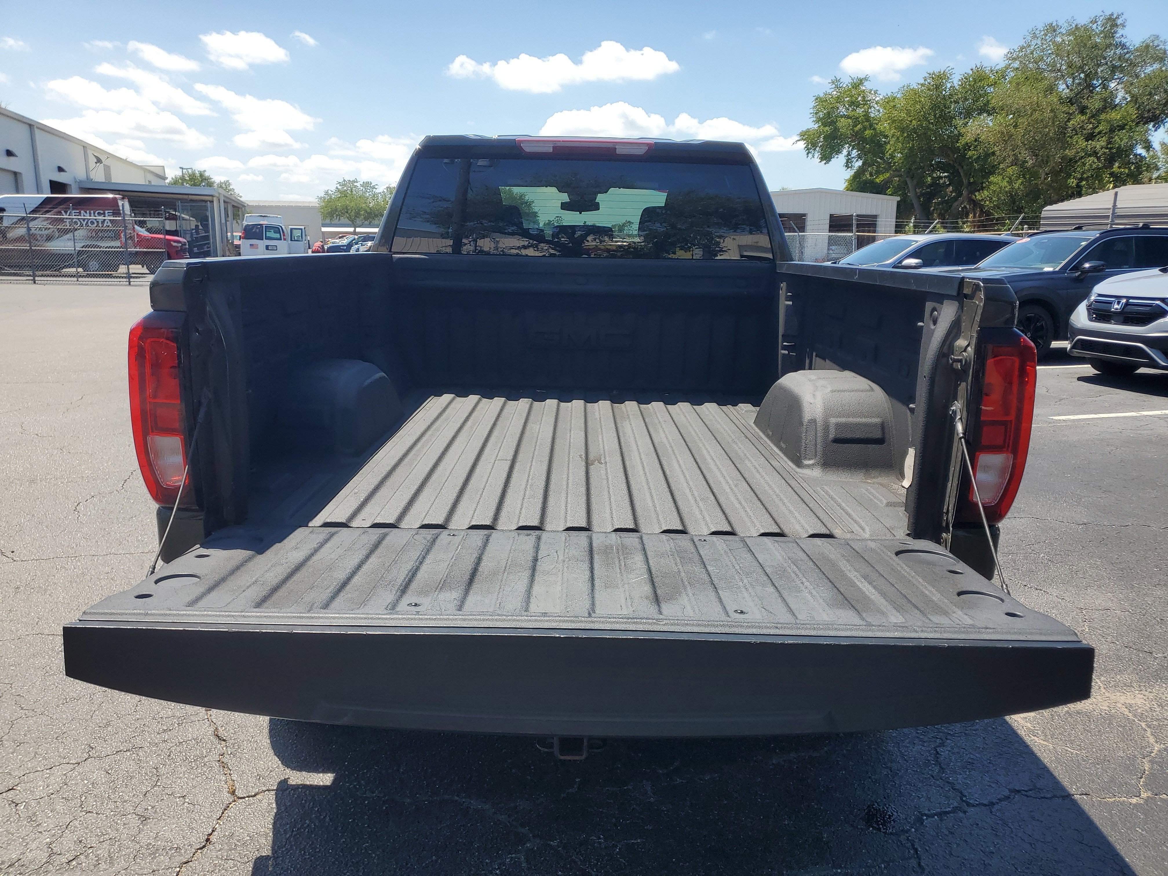 Used 2023 Deep Bronze Metallic GMC Elevation image 9