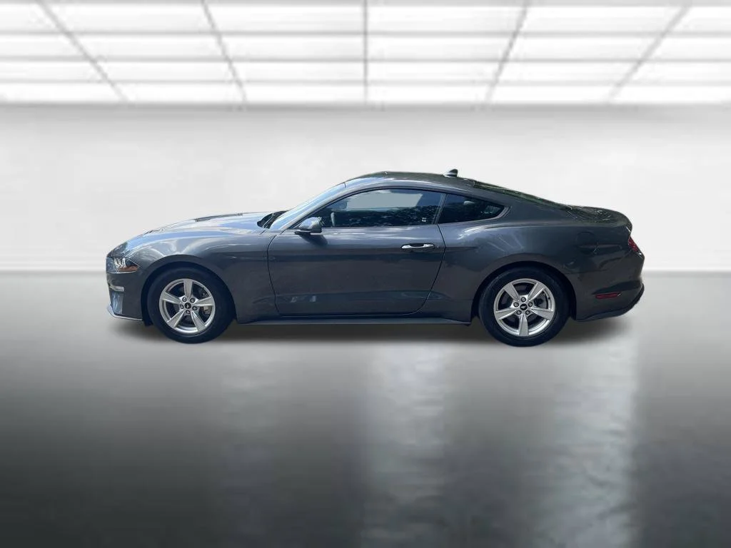 Used 2020 Gray Ford EcoBoost image 2
