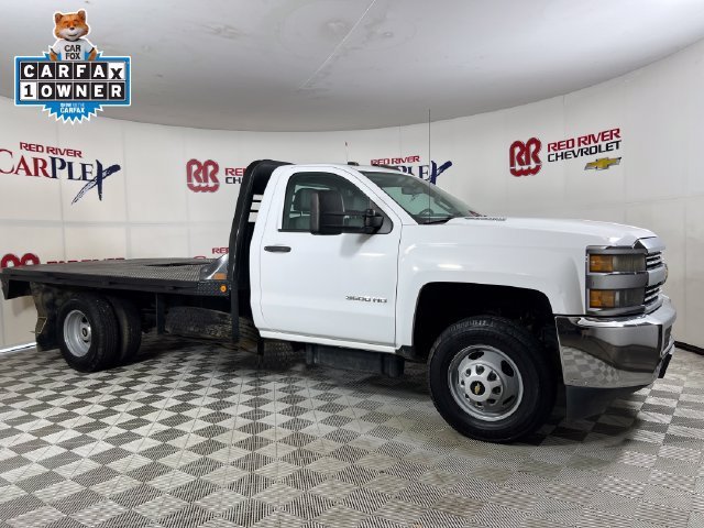2016 Chevrolet Silverado 3500 Chassis Cab