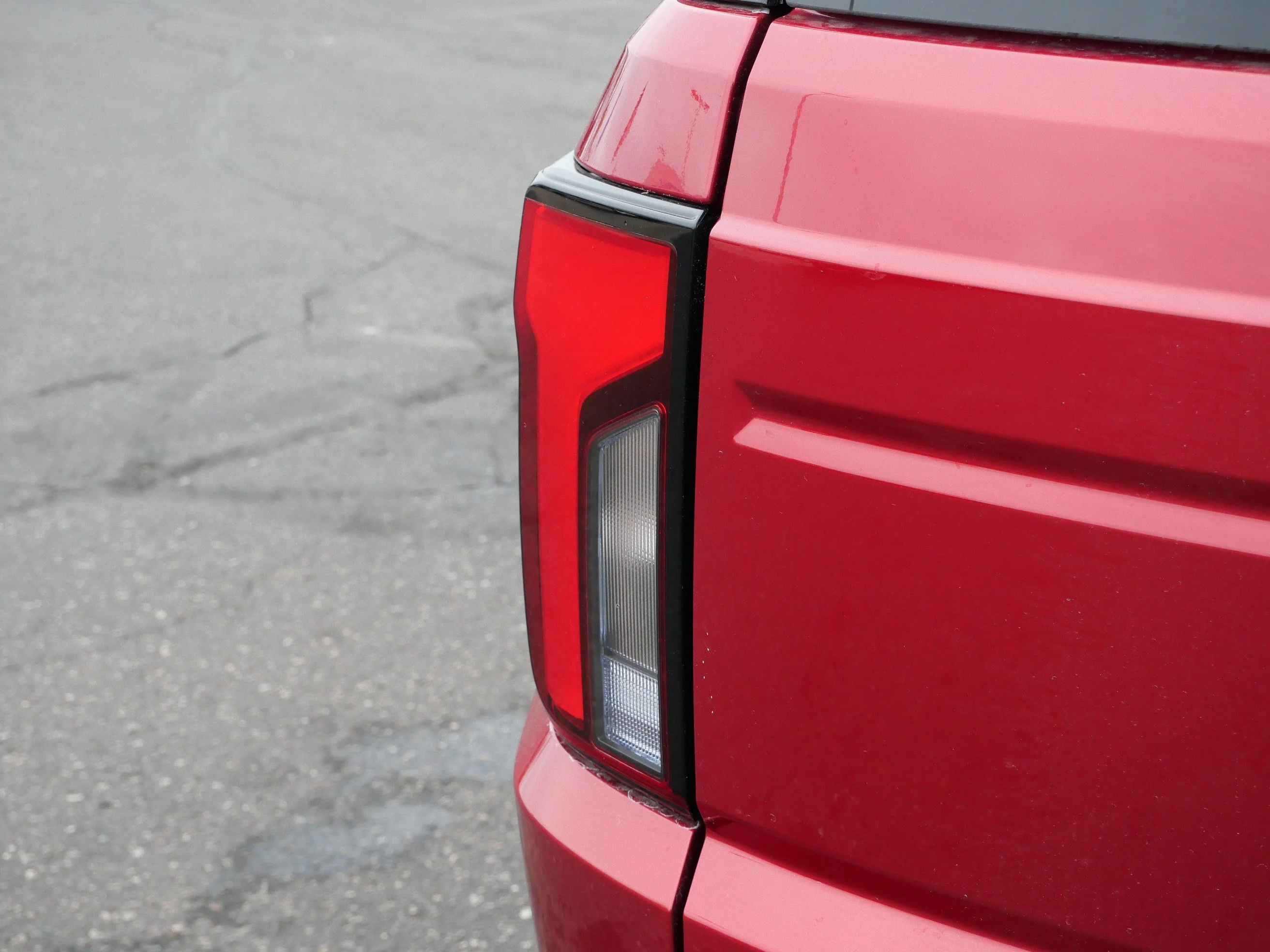 Certified Used 2026 Radiant Red Metallic II Honda TrailSport Elite image 17