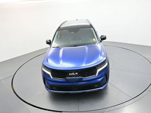 Used 2022 Blue Kia SX image 19