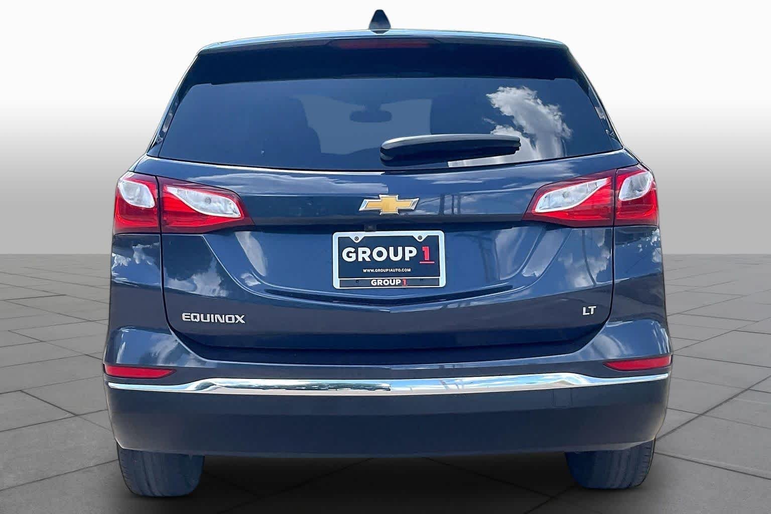 2018 Chevrolet Equinox LT - Photo 5