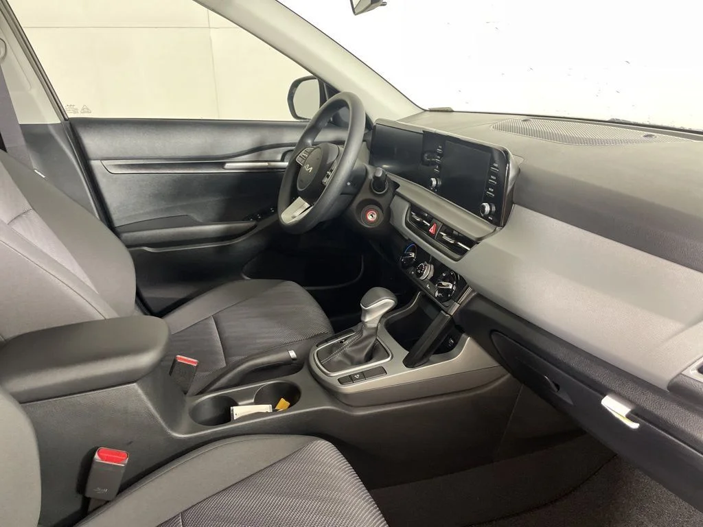 New 2026 Black Kia LX image 14