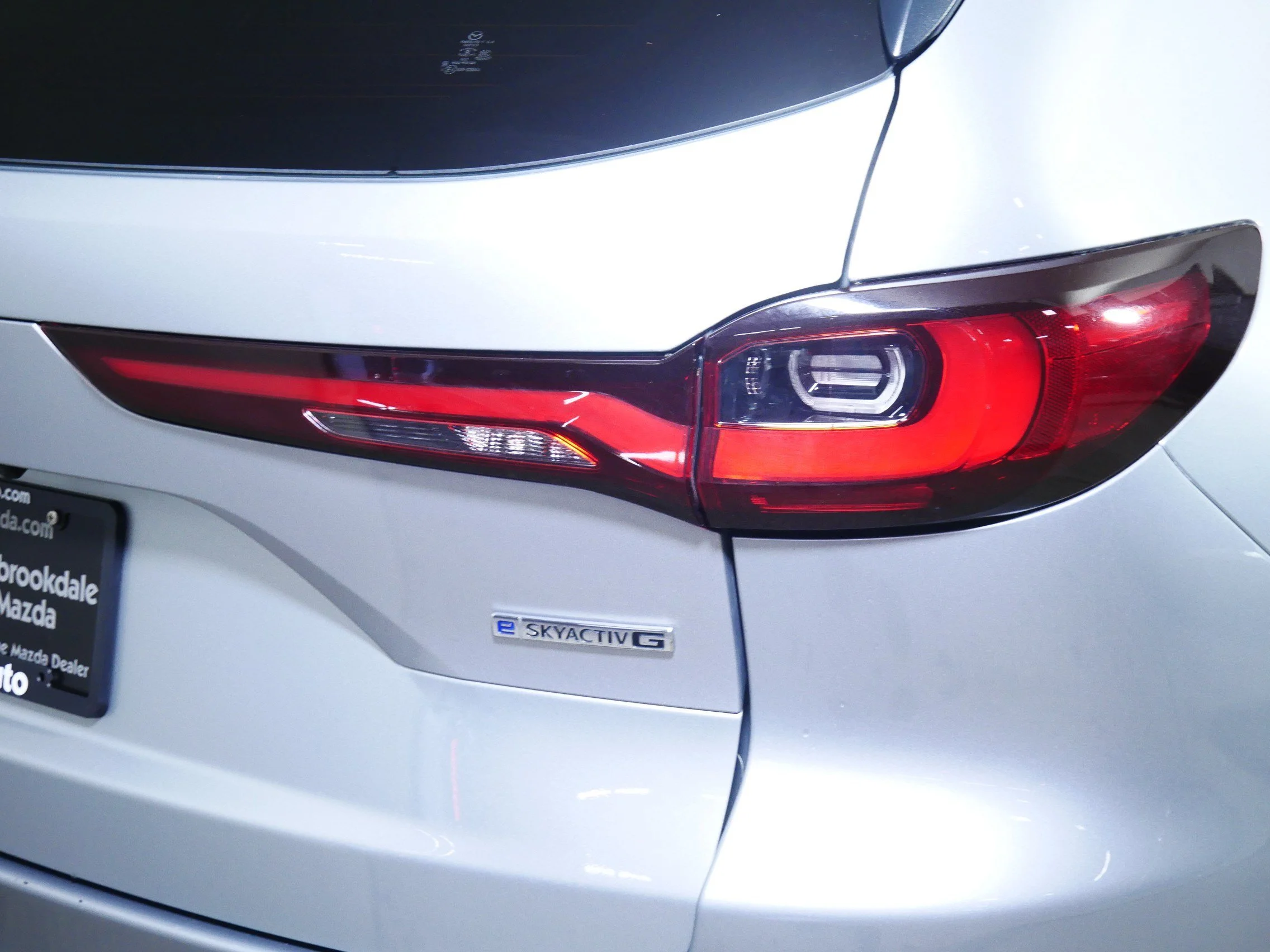 Used 2025 Sonic Silver Mazda Premium Sport image 17