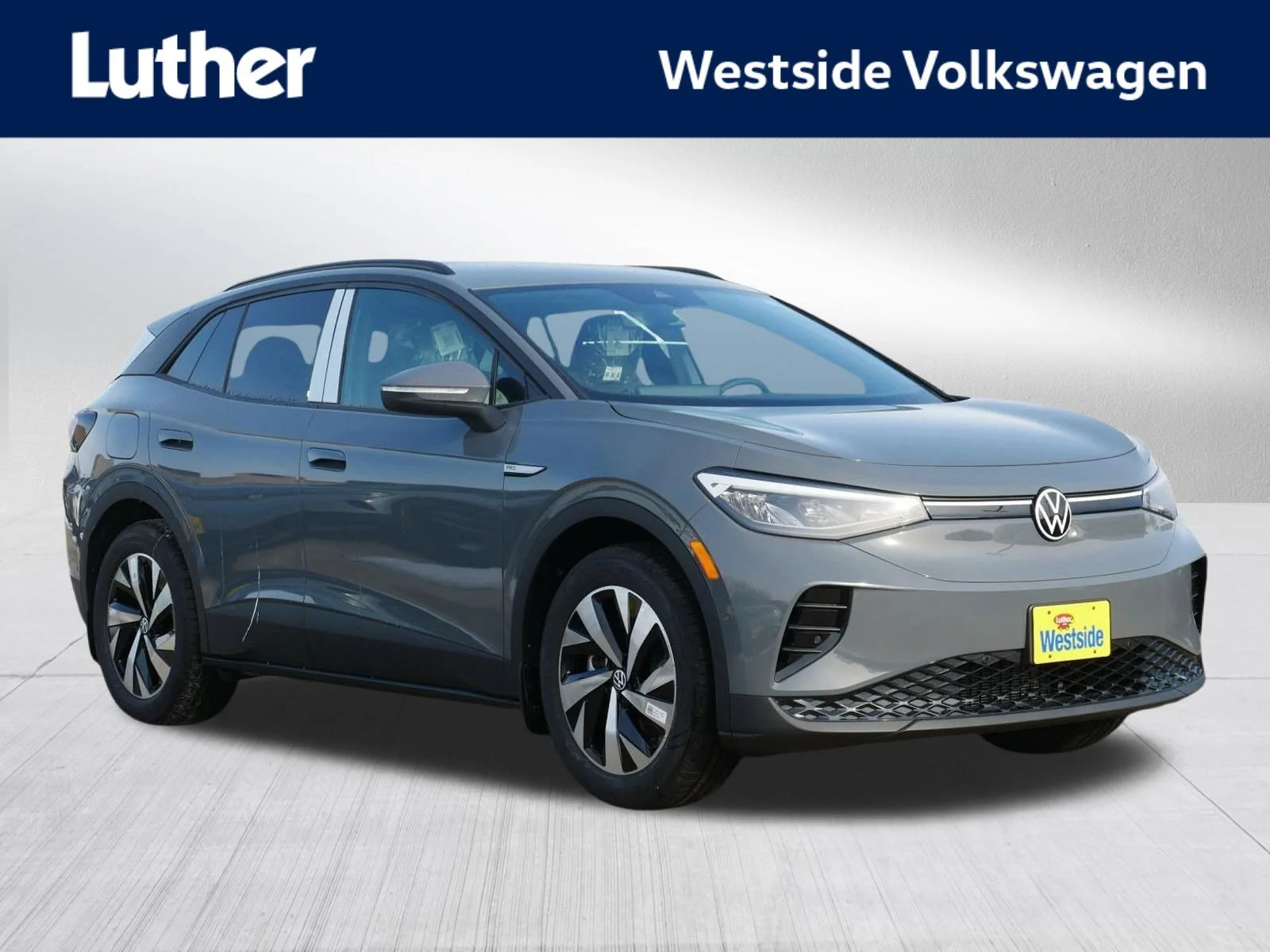 New 2026 Volkswagen ID.4 Pro RWD