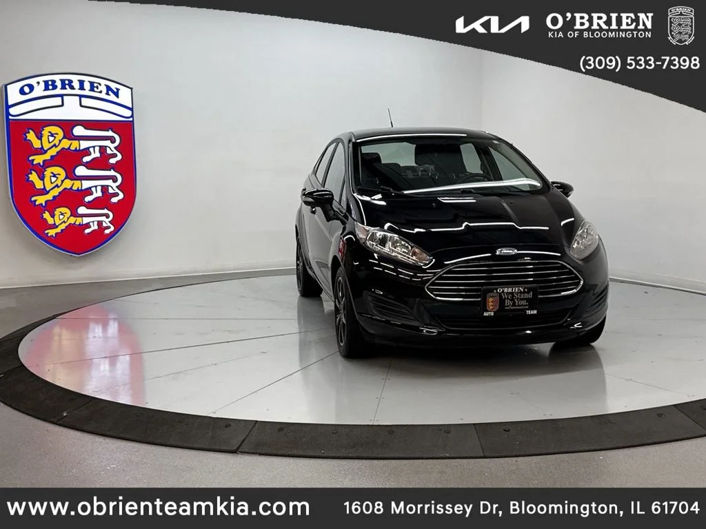 2016 Ford Fiesta