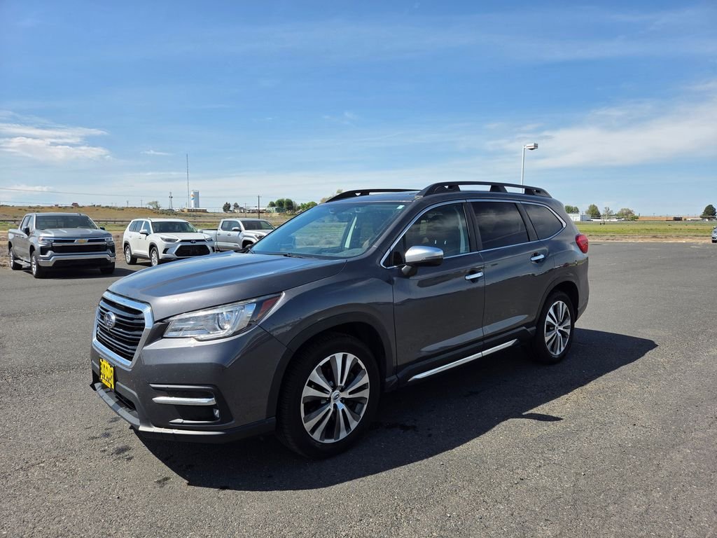 2021 Subaru Ascent Touring's photo