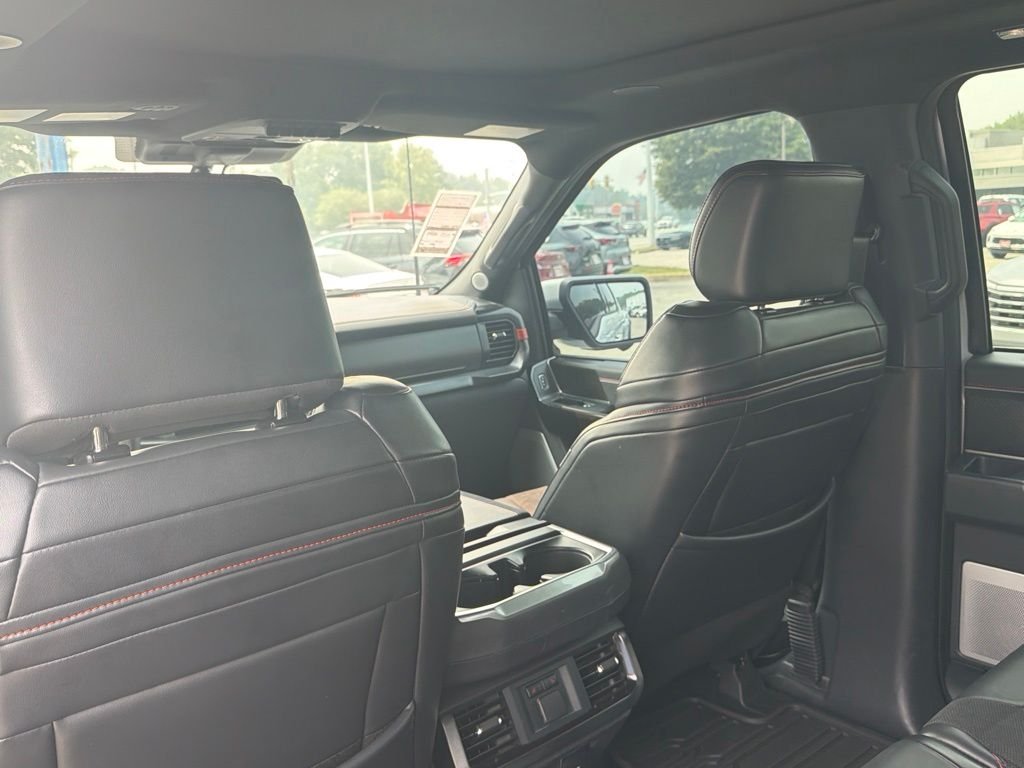 Used 2025 White Ford Raptor image 26