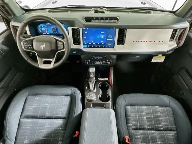 New 2026 Ford Bronco Heritage Edition