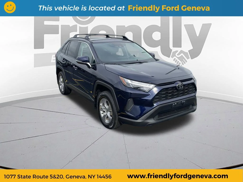 Used 2025 Blueprint Toyota XLE image 3
