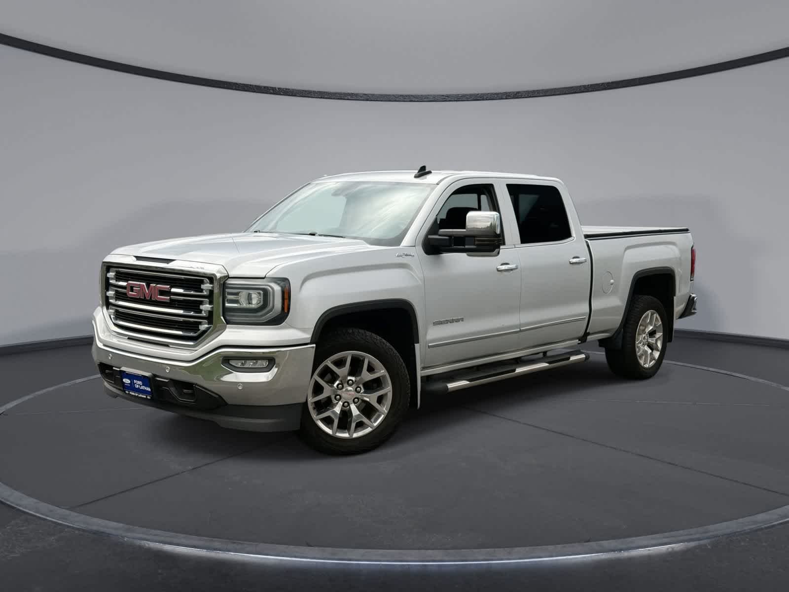 2016 GMC Sierra 1500 SLT