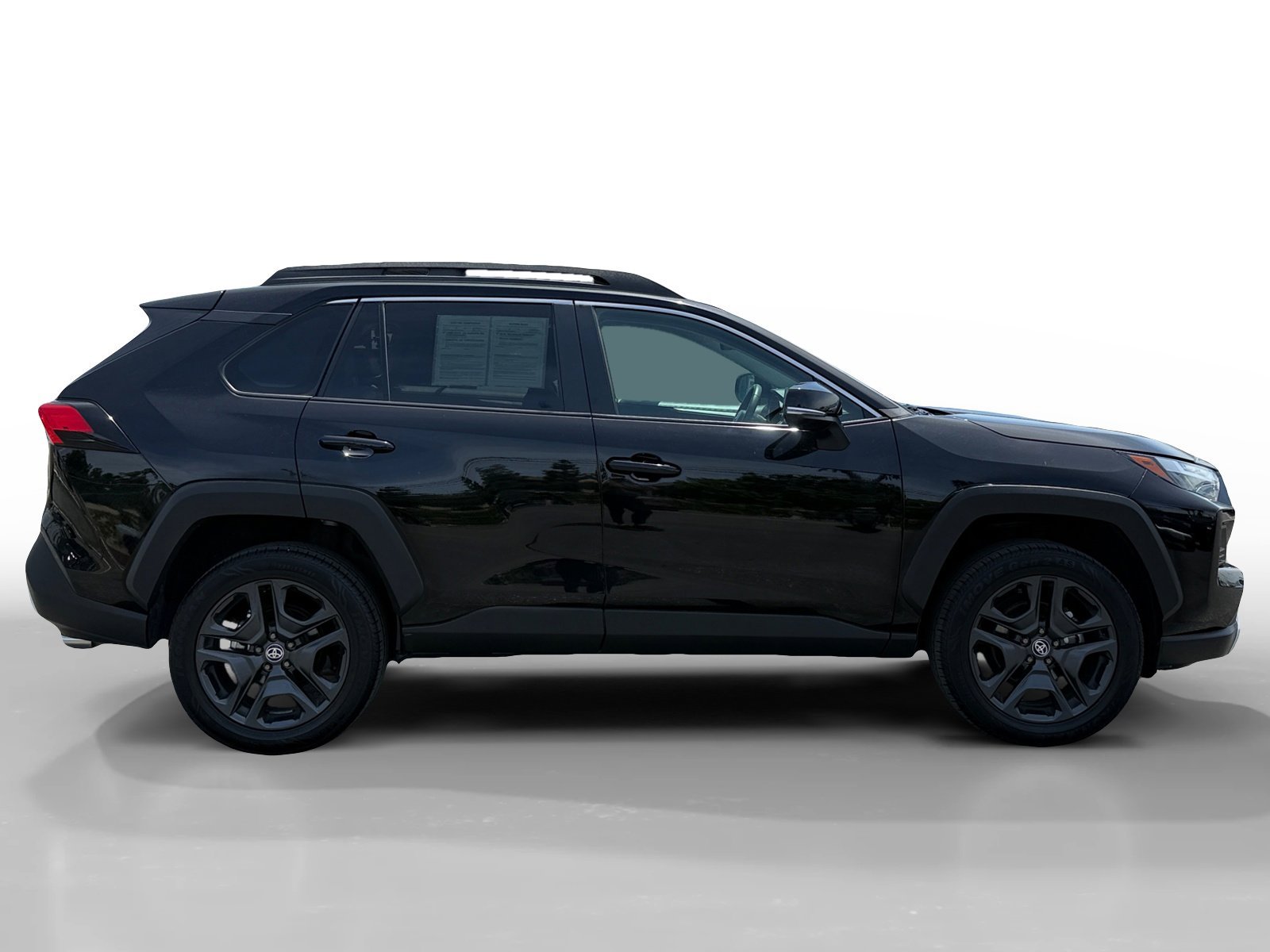 Used 2024 Midnight Black Metallic Toyota Adventure image 6