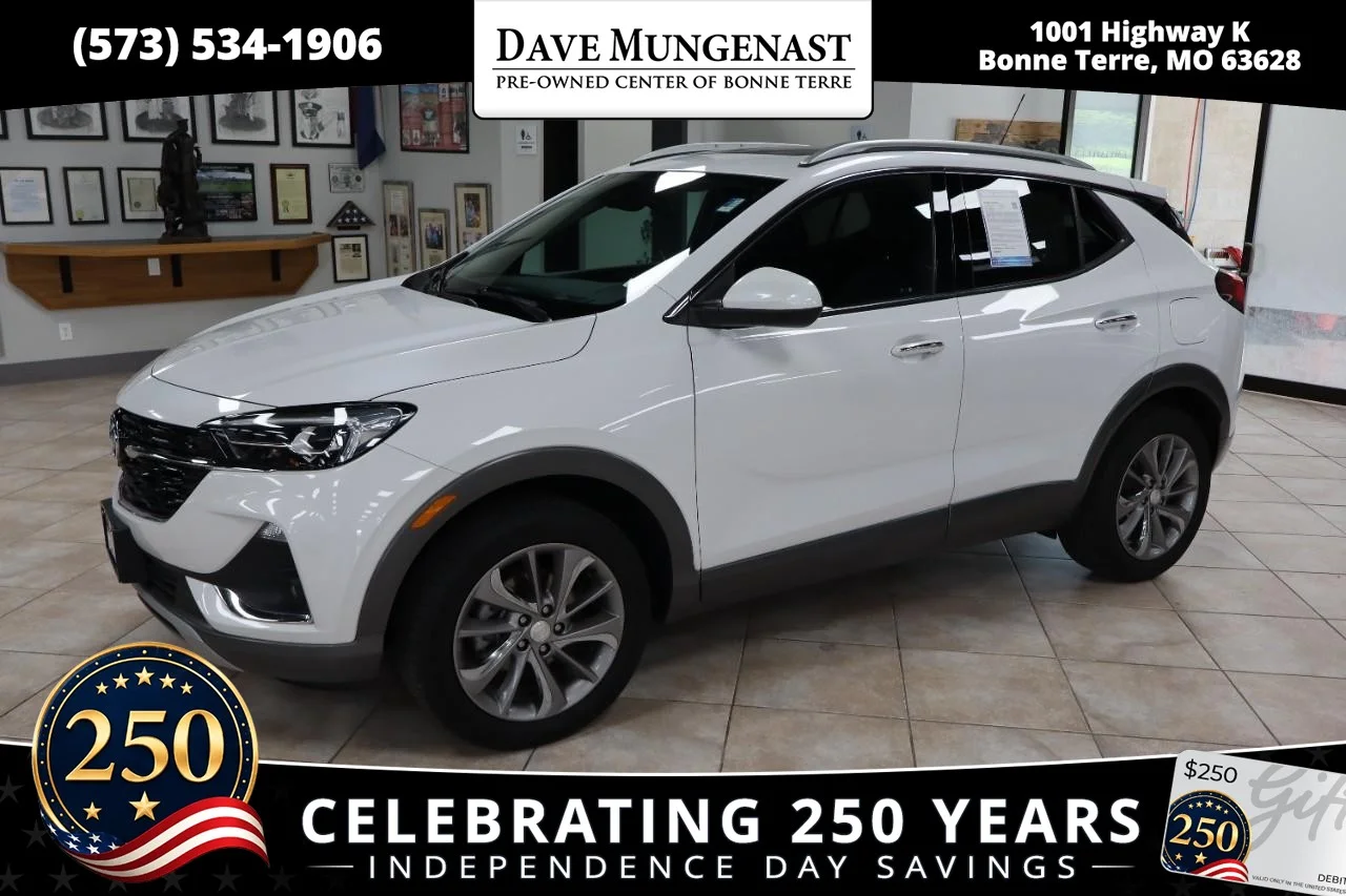 2023 Buick Encore GX Essence AWD's photo