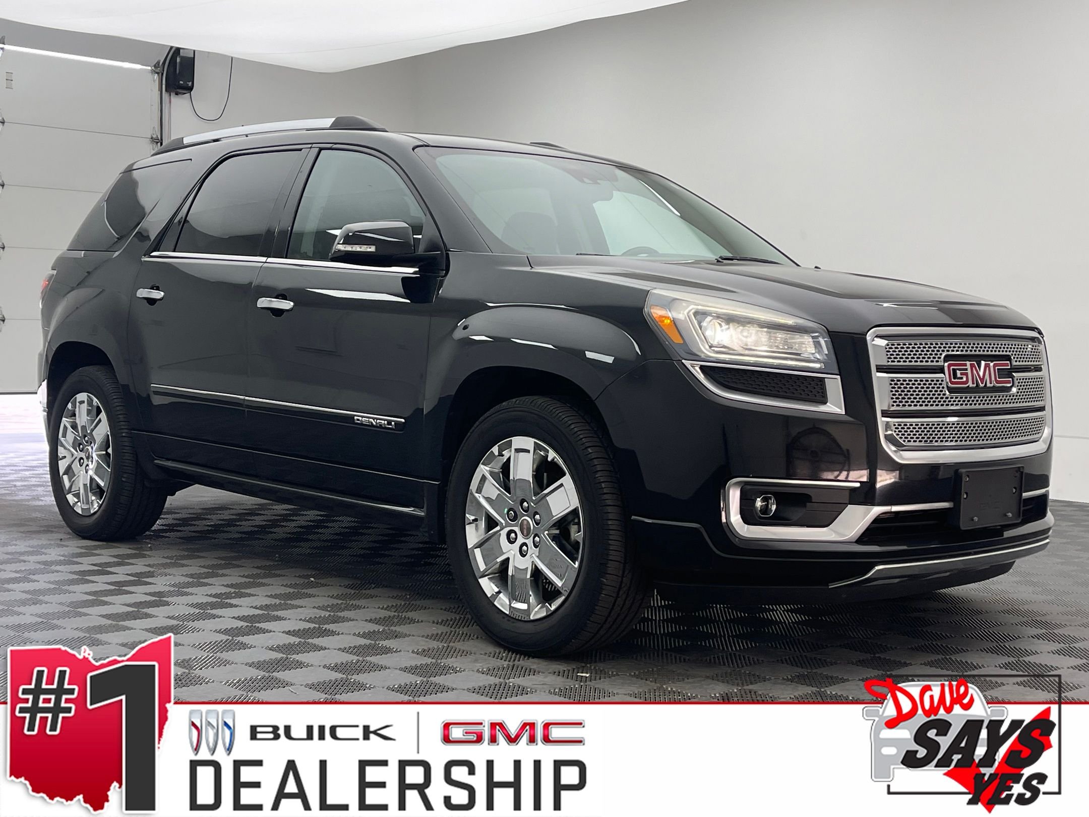 2015 GMC Acadia