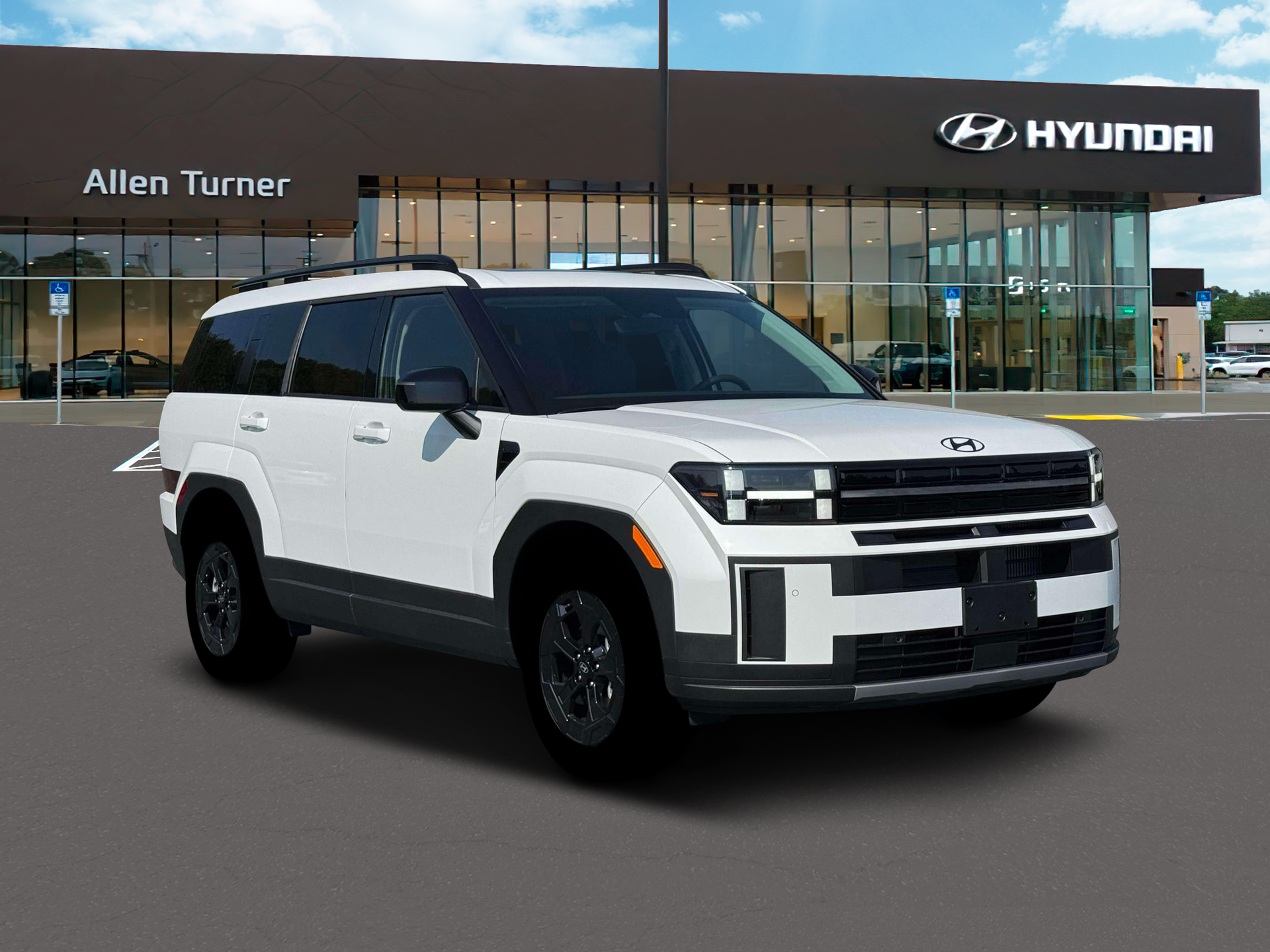 New 2026 Serenity White Hyundai XRT AWD image 11