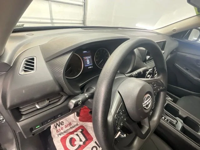 Used 2025 Gray Nissan S image 17