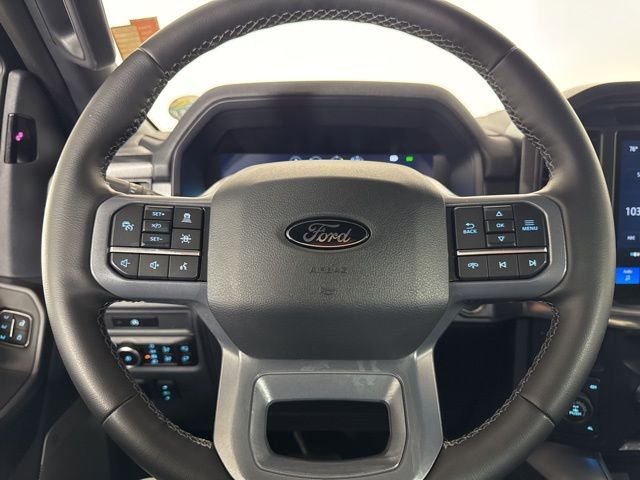 Used 2025 Black Ford Lariat image 19