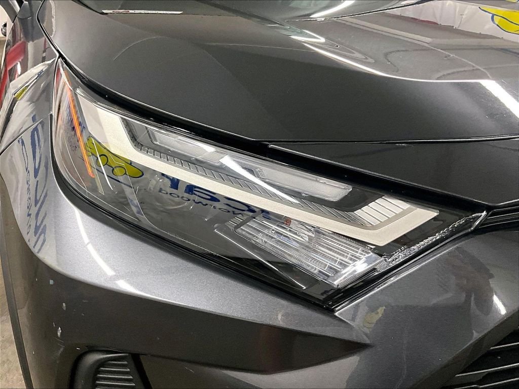 Certified Used 2025 Gray Toyota LE image 31