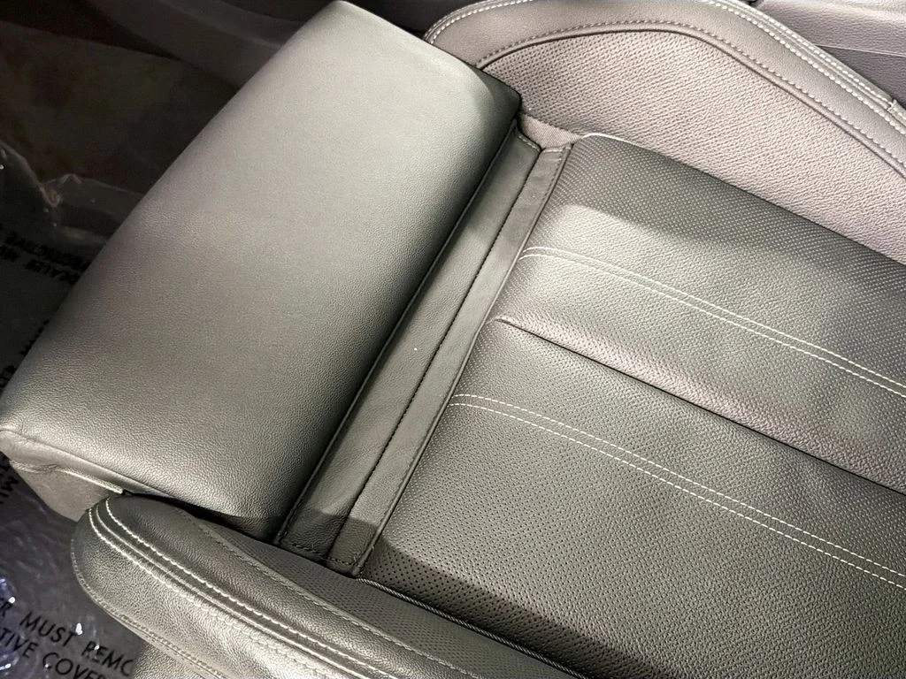 Used 2025 Gray Audi 55 Premium Plus image 21
