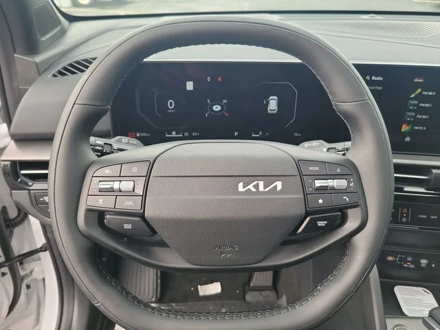 New 2026 Glacial White Pearl Kia X-Line image 17