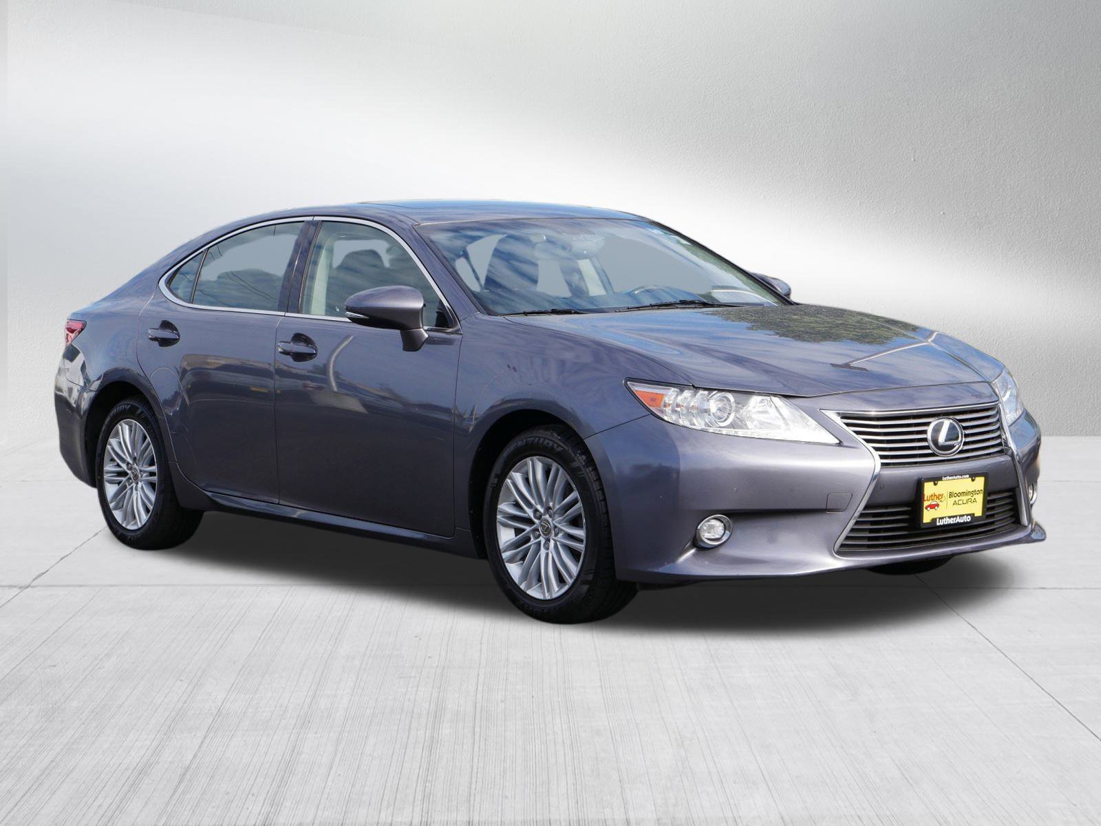 2015 Lexus ES