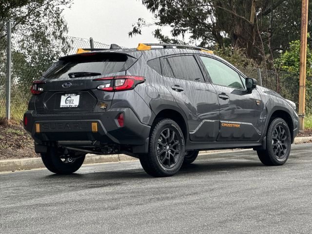 New 2026 MAGNETITE GRAY PEARL Subaru Wilderness image 4