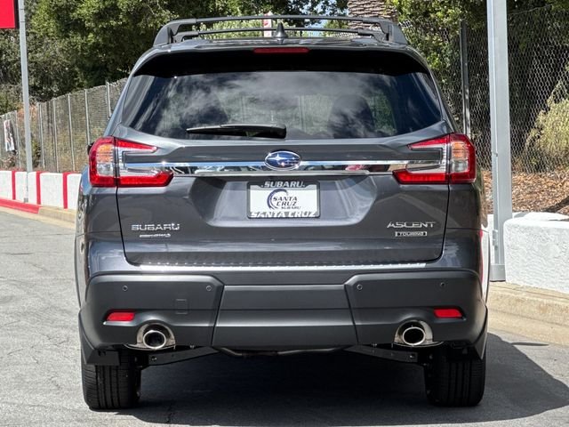 New 2026 MAGNETITE GRAY METALLIC Subaru Touring 7-Passenger image 5