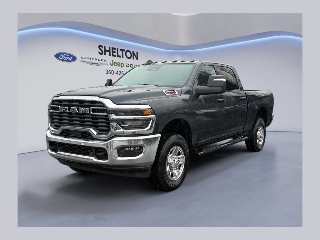 2026 RAM 2500 Pickup Tradesman