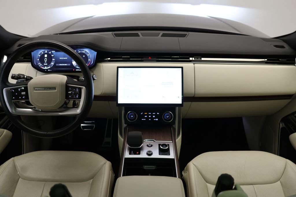 Certified Used 2023 Carpathian Gray Premium Metallic Land Rover SE image 16