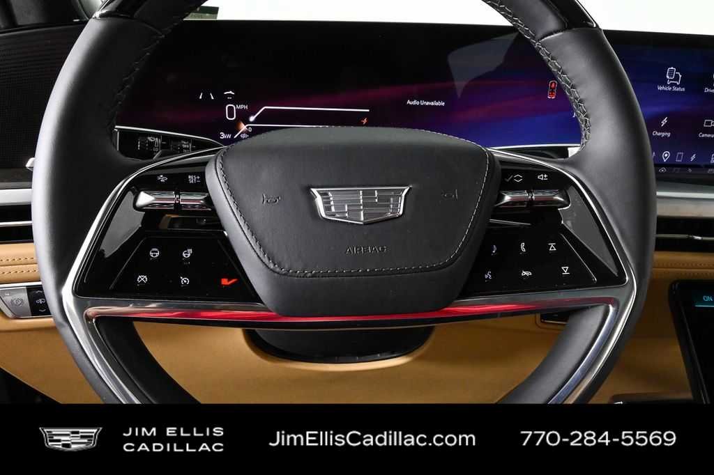 2025 Cadillac Escalade IQ Luxury 2 - Photo 9