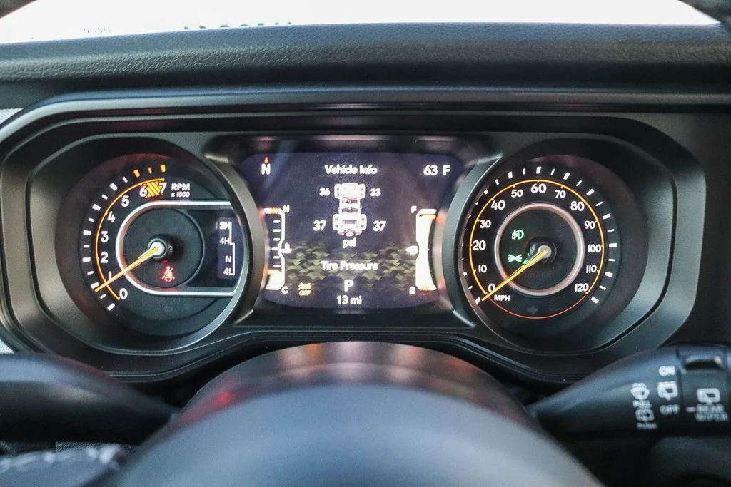 New 2026 Gray Jeep California Edition image 25