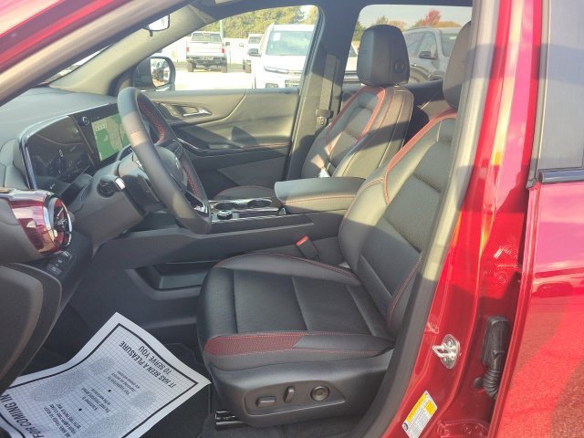 New 2027 Radiant Red Tintcoat Chevrolet RS image 20