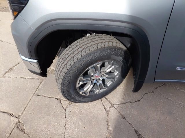 New 2026 Sterling Metallic GMC SLE image 36