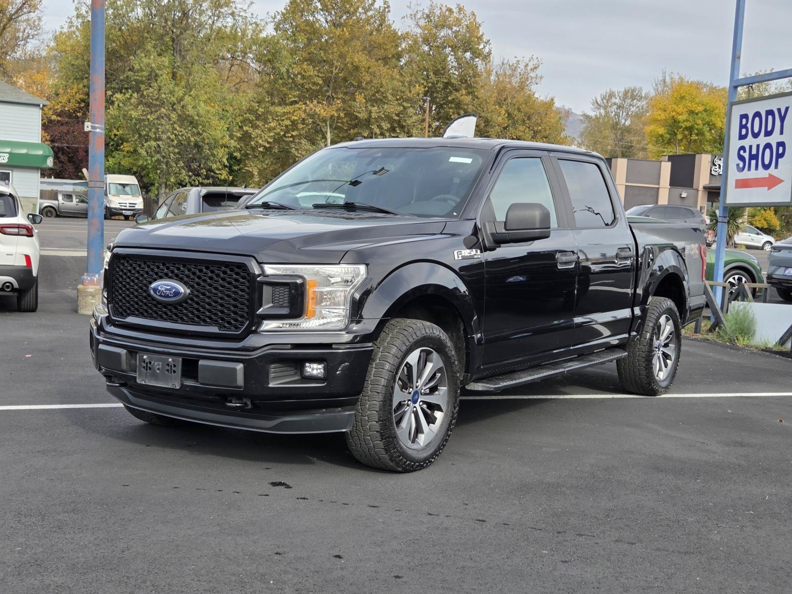 2019 Ford F-150