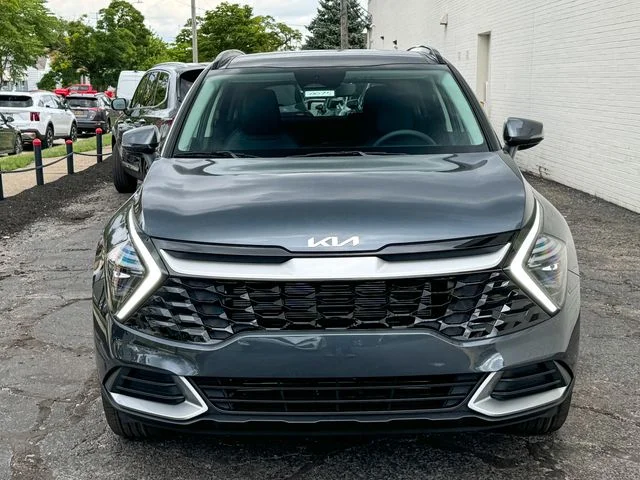 Used 2025 Gray Kia EX image 11