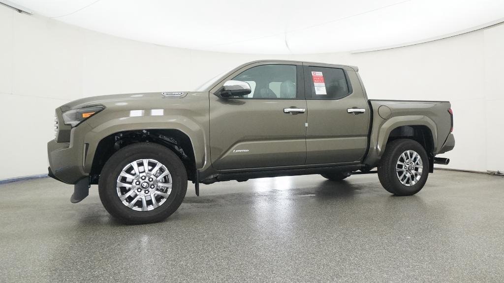 2025 Toyota Tacoma Limited - Photo 39