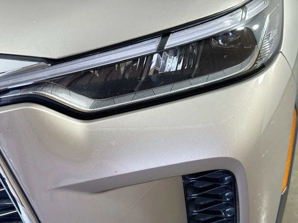 Certified Used 2024 Silver INFINITI LUXE image 43